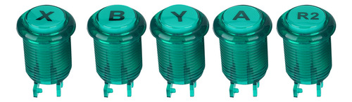 Kit De Joystick Individual Game Accessory 822b Para Luchar