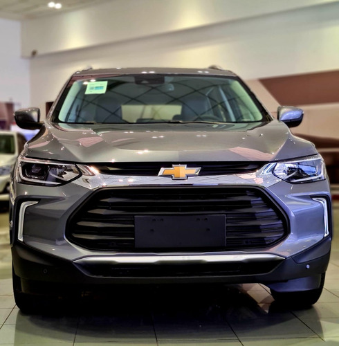 Imagen 1 de 12 de Chevrolet Tracker 1.2 Ltz Turbo Automatica - Tm
