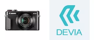 Film Hidrogel Devia Premium Canon Powershot G7 X Markiii X3