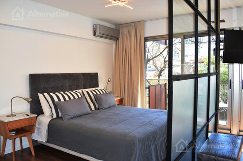Departamento En Alquiler Temporario En Palermo Hollywood