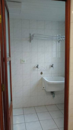 Imagem 8 de 16 de Apartamento À Venda, 82 M² Por R$ 385.000,00 - Vila Valparaíso - Santo André/sp - Ap9762