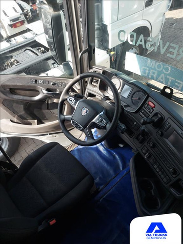 Scania R 450 A6x2 Com Retarder 2019/2019