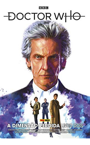 Libro Doctor Who: A Dimensao Perdida Livro 2 De Rennie Pani