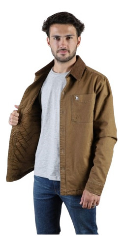 Campera Gabardina Raidistas -agrolact