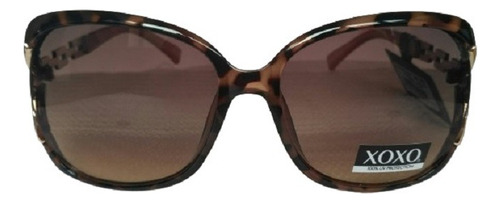 Lentes De Sol Xoxo Animal Print Nuevos Con Etiqueta En Stock