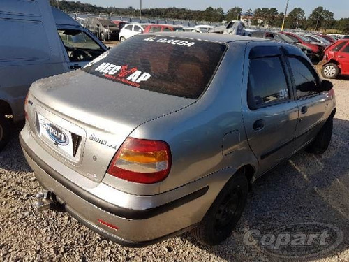 Sucata Siena 1.3 2001 Venda Em Peças