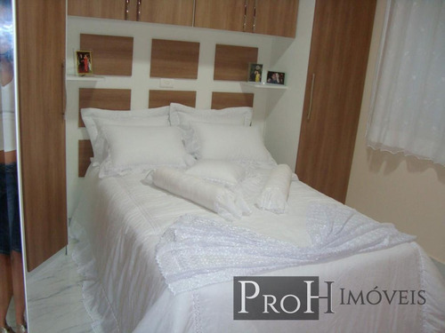 Imagem 13 de 14 de Apartamento 2 Dorms, 1 Suíte E Áreas De Lazer - R$ 452.000