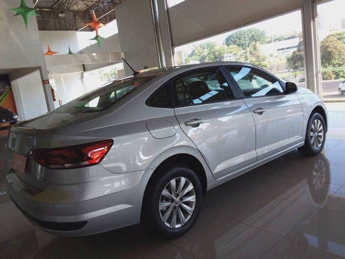 Imagem 9 de 10 de Volkswagen Virtus 1.0 200 Tsi Comfortline Automático