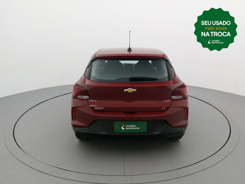 Chevrolet Onix 1.0 FLEX LT MANUAL