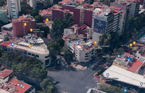 Departamento En Venta Emilio Castelas # 230, Col. Polanco, Alc. Miguel Hidalgo, Cp. 11540 Liscell13