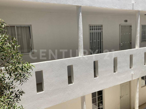 Departamento En Venta En Centro Histórico, San Luis Potosí, Slp.