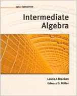 Intermediate Algebra + Enhanced Webassign For Developmental 