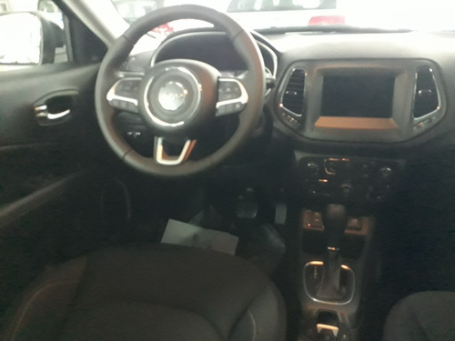 Jeep Compass 2.4 Sport Automatica