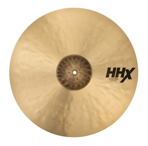 Platillo Sabian 12189xn 21  Groove Ride Hhx