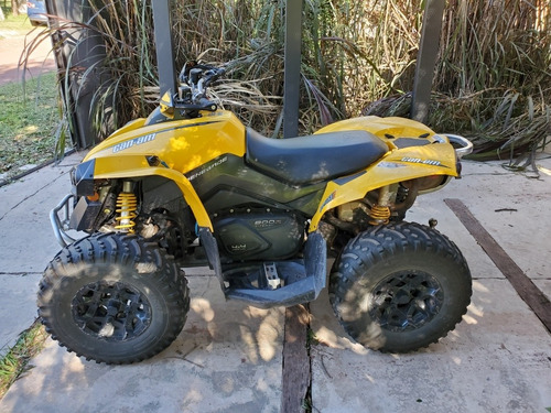 Imagen 4 de 4 de Can-am Renegade 800 R Cuatriciclo - Cuadriciclo - Atv