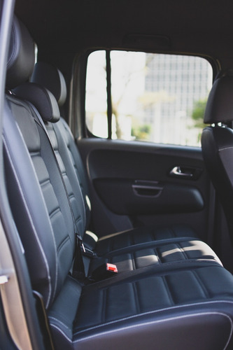 Imagen 24 de 25 de Volkswagen Amarok V6 Confortline
