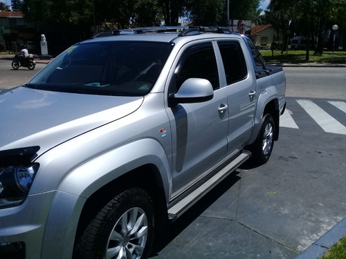 Volkswagen Amarok 2.0 Cd Tdi 180cv Comfortline