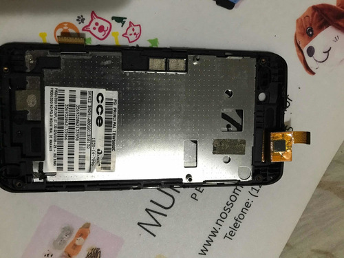 Celular Cce
