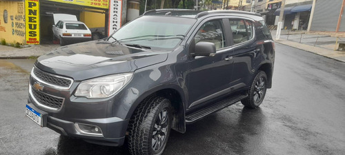 Chevrolet Trailblazer TrailBlazer 2.8 CTDI LTZ 7L 4WD