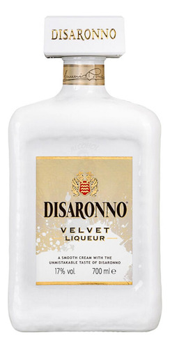 Paquete De 3 Licor Disaronno Velvet 700 Ml