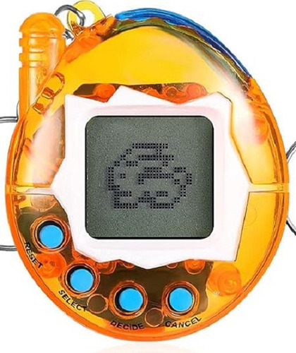 Mascota Virtual Tipo Tamagotchi 168 Juegos En 1