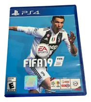 Comprar Fifa 19 Playstation 4 Ps4 Excelente Estado !!