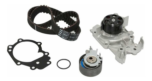 Kit De Distribución Skf Con Bomba Skf Renault Clio 1.2 16v