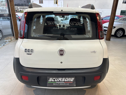 Fiat Uno WAY 1.0 EVO Fire Flex 8V 5p