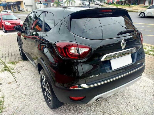 Renault Captur Intense 1.6 16v Flex 5p Aut