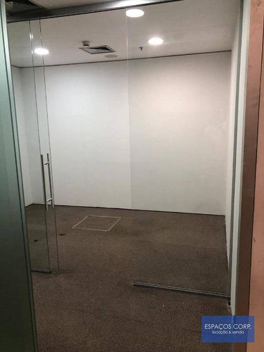 Imagem 2 de 27 de Conjunto Comercial Para Alugar, 330m² - Brooklin - São Paulo/sp - Cj1274