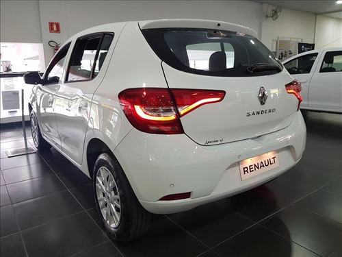 Imagem 2 de 5 de Renault Sandero 1.0 12v Sce Zen