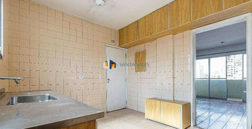 Imagem 5 de 14 de Apartamento Em Vila Mariana, São Paulo/sp De 112m² 3 Quartos À Venda Por R$ 775.000,00 - Ap2136468-s