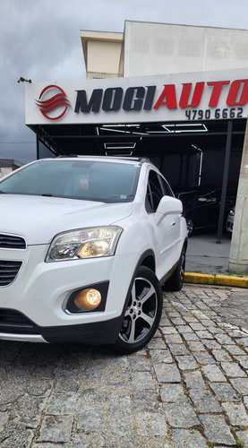 Chevrolet Tracker TRACKER LTZ 1.8 16V Flex 4x2 Aut.