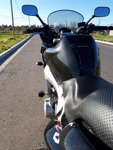 Yamaha Fz6 2007
