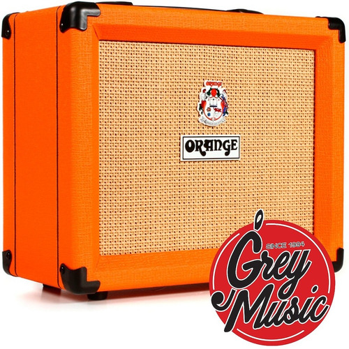 Amplificador Orange Cr-20 Electrica 20w Crush 20 