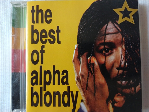 Alpha Blondy Cd The Best Of (Usado)