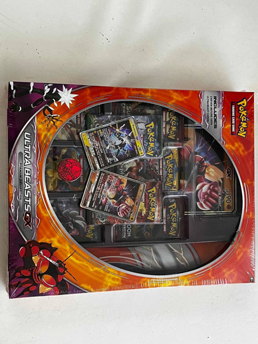 Ultra Beast Gx Premium Collection (inglés) Inglés