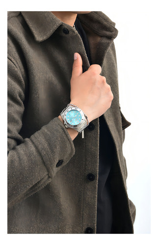 Reloj Para Hombres Invicta Pro Diver 44715 Acero