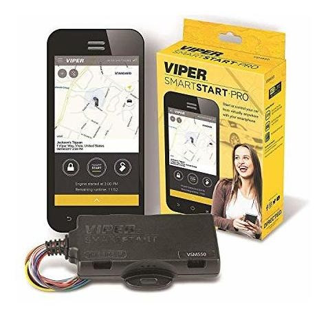 Viper Vsm550 Smartstart Pro Gps 9zh7q