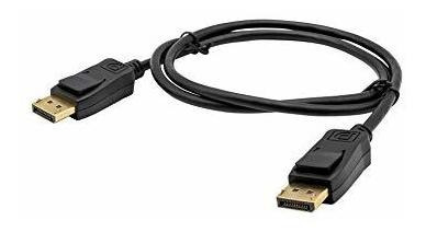 Visiontek Displayport 1.4 M  M 2m Cable 