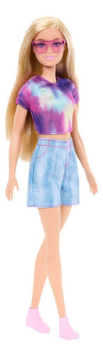 Muñeca Mattel Barbie Malibu Los Misterios De Barbie
