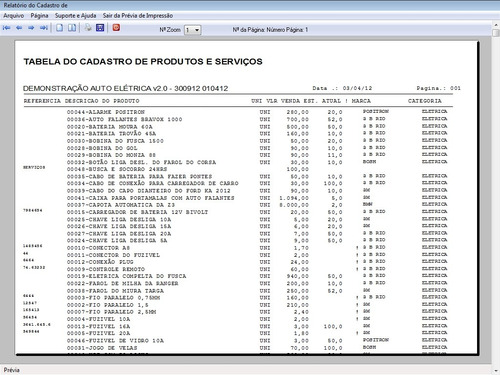 Programa Para Oficina De Autoelétrica Sem Mensalidade V2.0