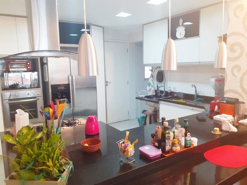 Imagem 4 de 15 de Apartamento Totalmente Reformado À Venda Em Pinheiros - Ap2900