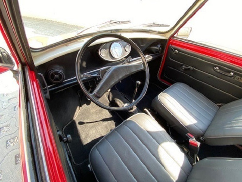Imagem 6 de 9 de Mini Cooper 1980