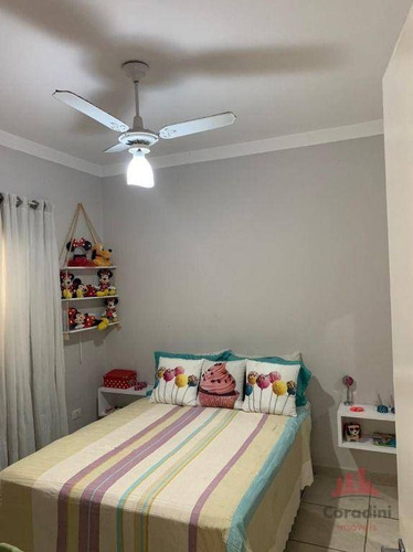 Imagem 19 de 30 de Casa Com 3 Dormitórios À Venda, 290 M² Por R$ 580.000 - Jardim Santa Rosa - Nova Odessa/sp - Ca2968