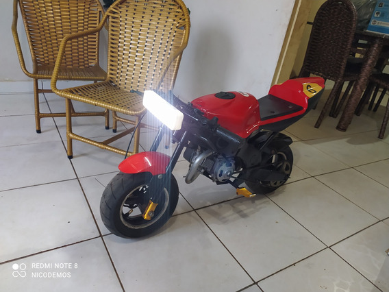 Moto 50cc Usada Natal Rn | MercadoLivre 📦