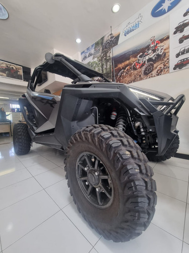 Utv Polaris Pro Xp Turbo 2021