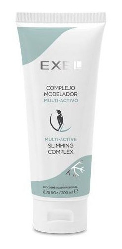 Complejo Modelador Multiactivo Exel 200 Ml