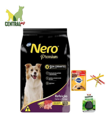 Nero Premium 20kg + Regalo De La Imagen + Envío Gratis!!!