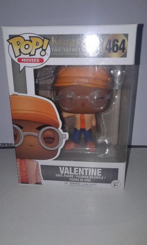 Funko Pop! Valentine - Kingsman The Secret Service